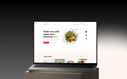 Zestio – Restaurant & Food Delivery Design System