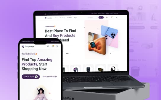 Enterprise eCommerce Design System