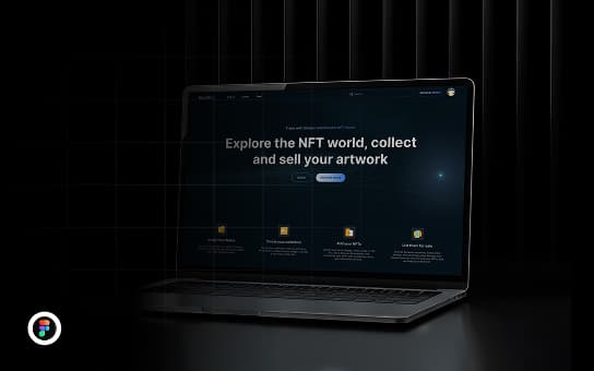 NexMint – Web3 NFT Trading UI Kit