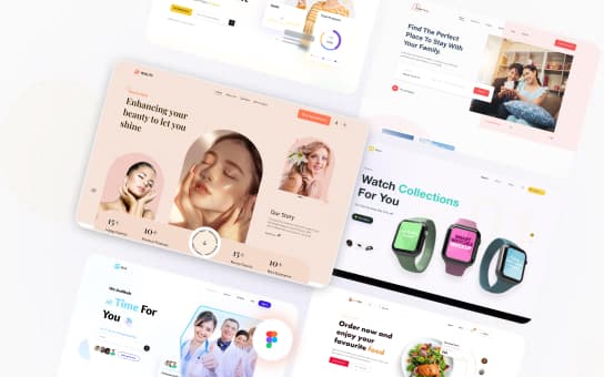 Landora Ultimate Landing Page Collection